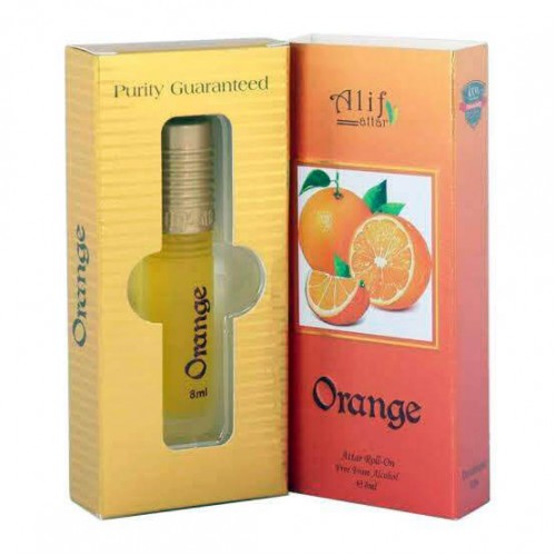 Alif Orange 8ML
