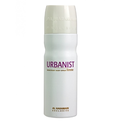 Urbanist Femme Deodorant Body Spray
