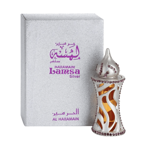 Al Haramain Lamsa Silver