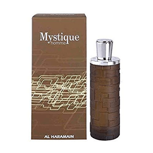 Al Haramain Mystique Homme Eau de Parfum Spray