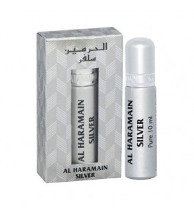 Al Haramain Silver 10ml