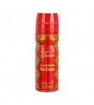 Haramain Sultan Deodorant Body Spray
