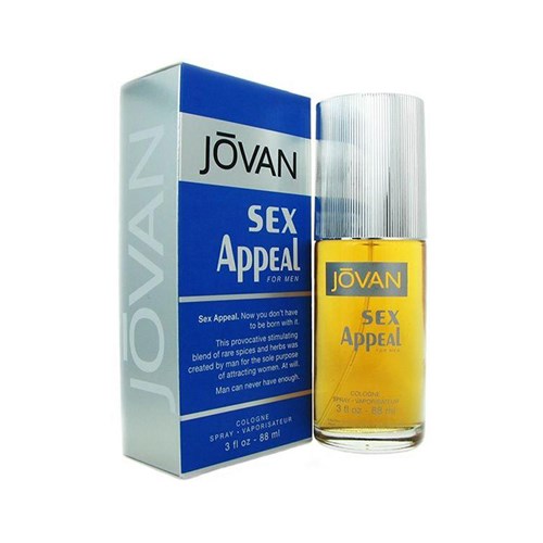 Jovan Sex Appeal for Men