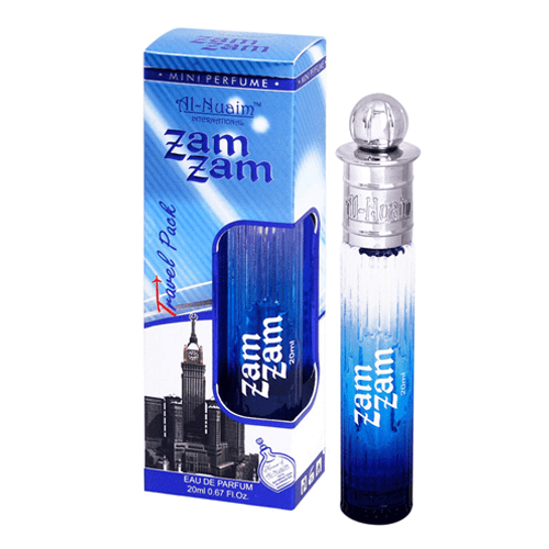 Al Nuaim Zam Zam Travel Pack Eau De Parfum