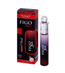Al Nuaim Figo Black Travel Pack Eau De Parfum