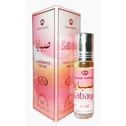 Al rehab sabaya perfume hot sale