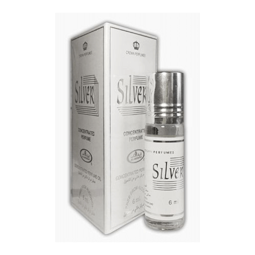 Al Rehab Silver 6ml