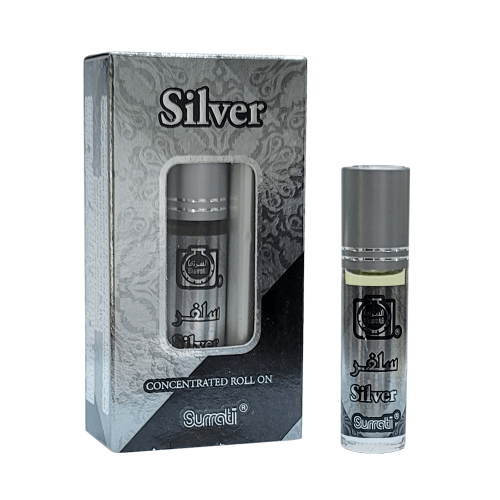 Surrati Silver 6ML