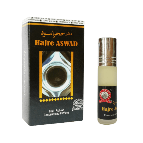 Hajr e best sale aswad attar price